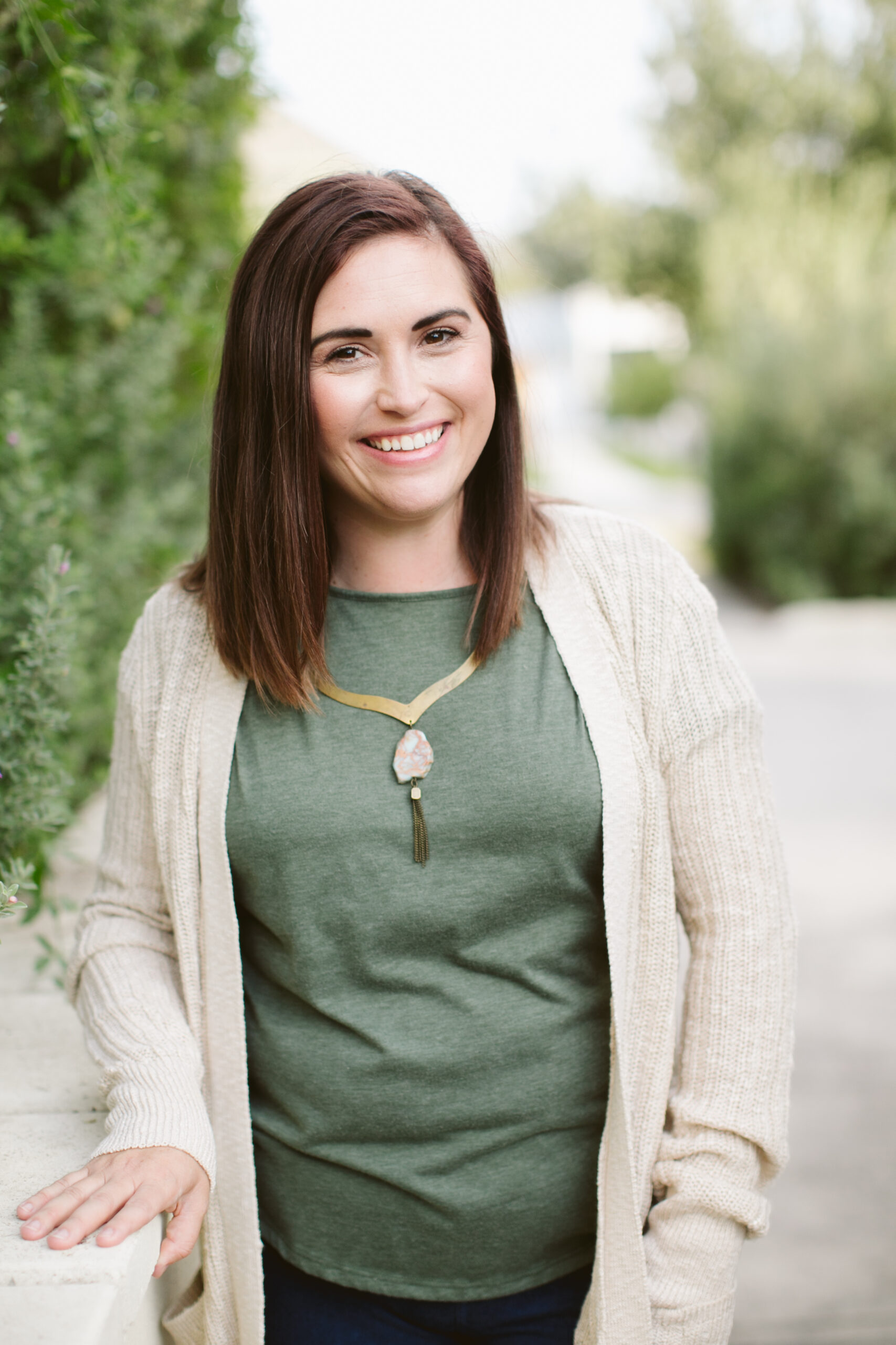 Brandi #2head shot